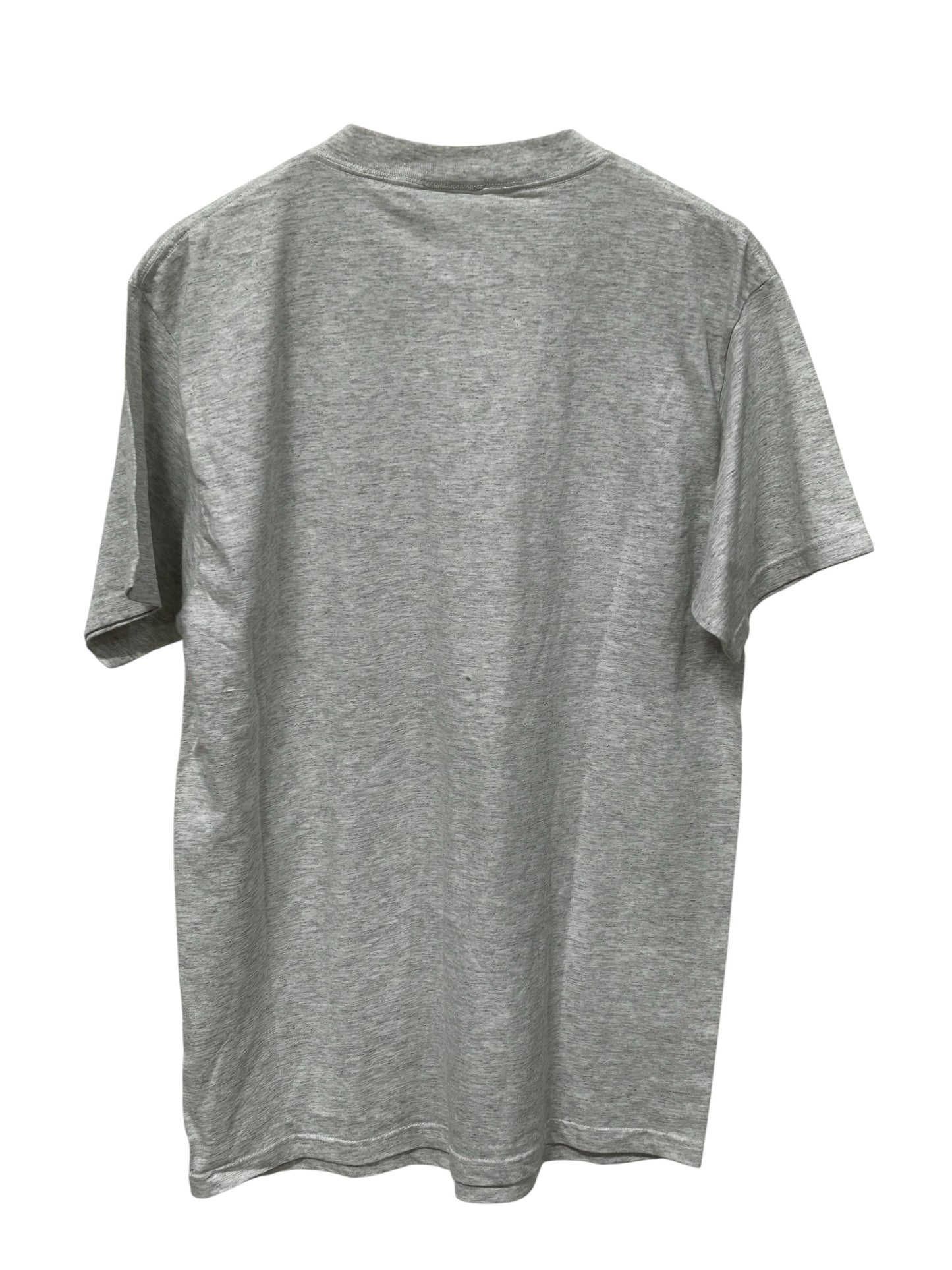 Vintage 90's Wilderness Trail Fishing Graphic Tee Size Large