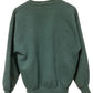 Vintage 90's Russell Athletic Green Blank Crewneck Sweater Size Large