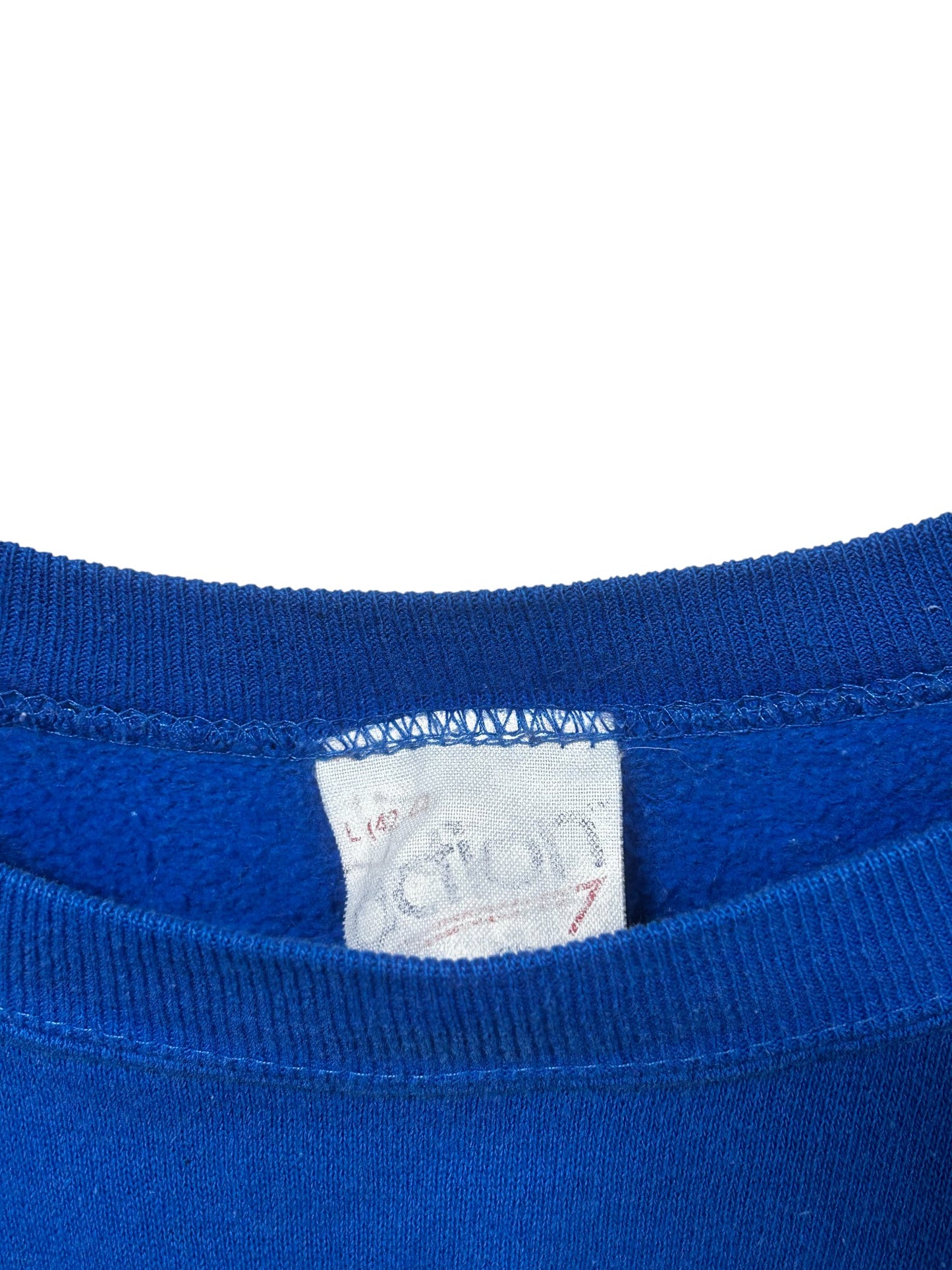 Vintage 80's Disney Mickey Mouse Cartoon Sweater Size Small