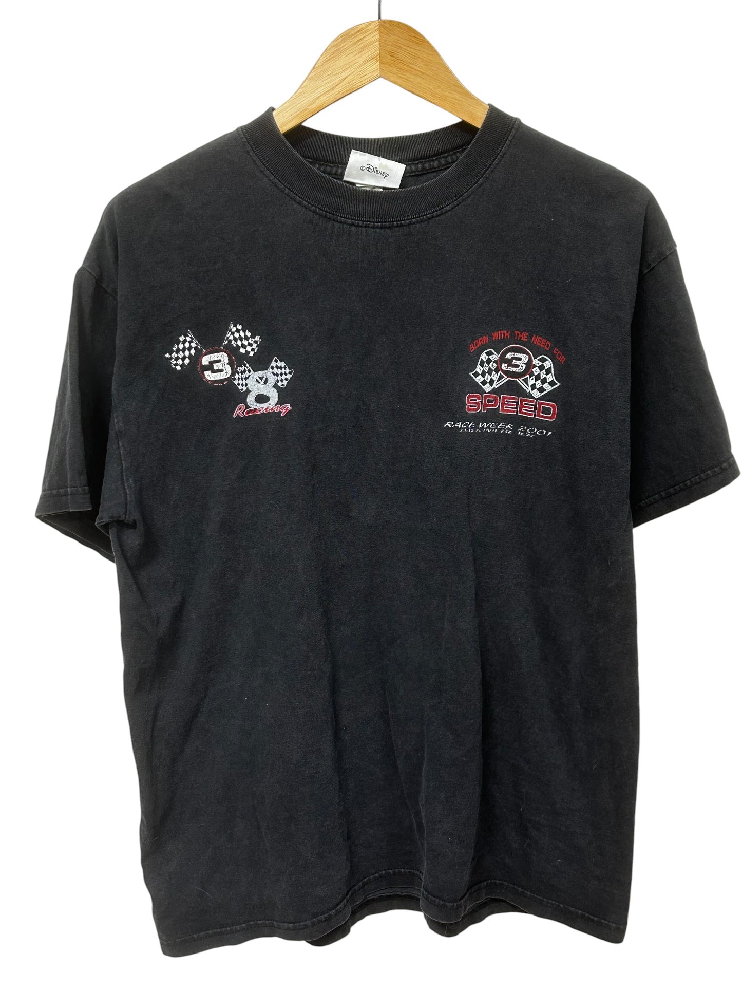 Vintage Y2K Dale Earnhardt. NASCAR Race Week Legends Graphic Tee Size Large