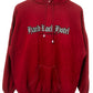 Vintage Y2K Hard Rock Cafe Las Vegas Red Hoodie Size XL