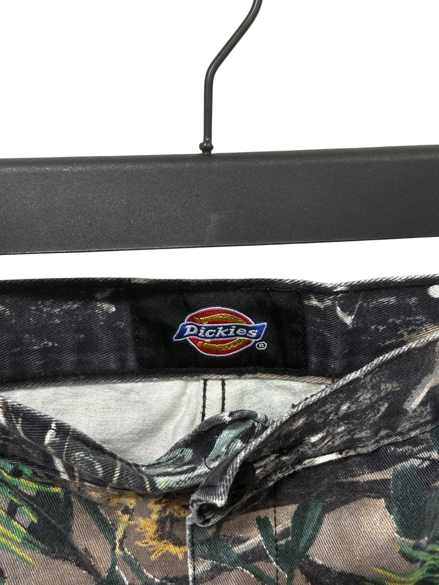 Dickies Hunting Camo Cargo Pants Size 36x31