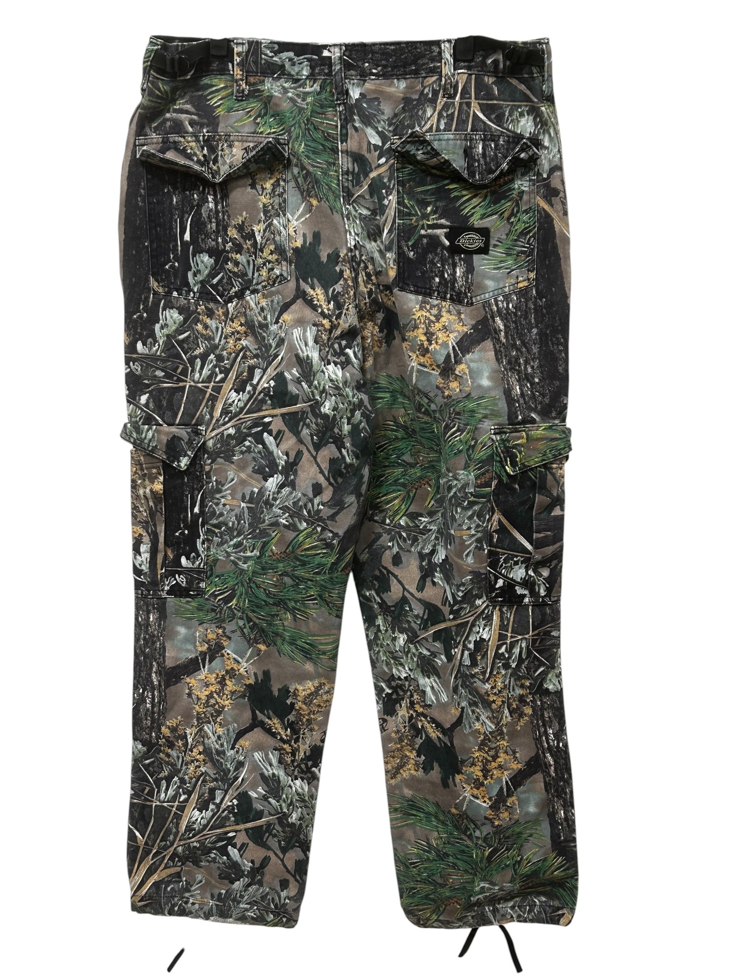 Dickies Hunting Camo Cargo Pants Size 36x31