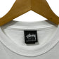 Stussy Dice Graphic Tee Size Large