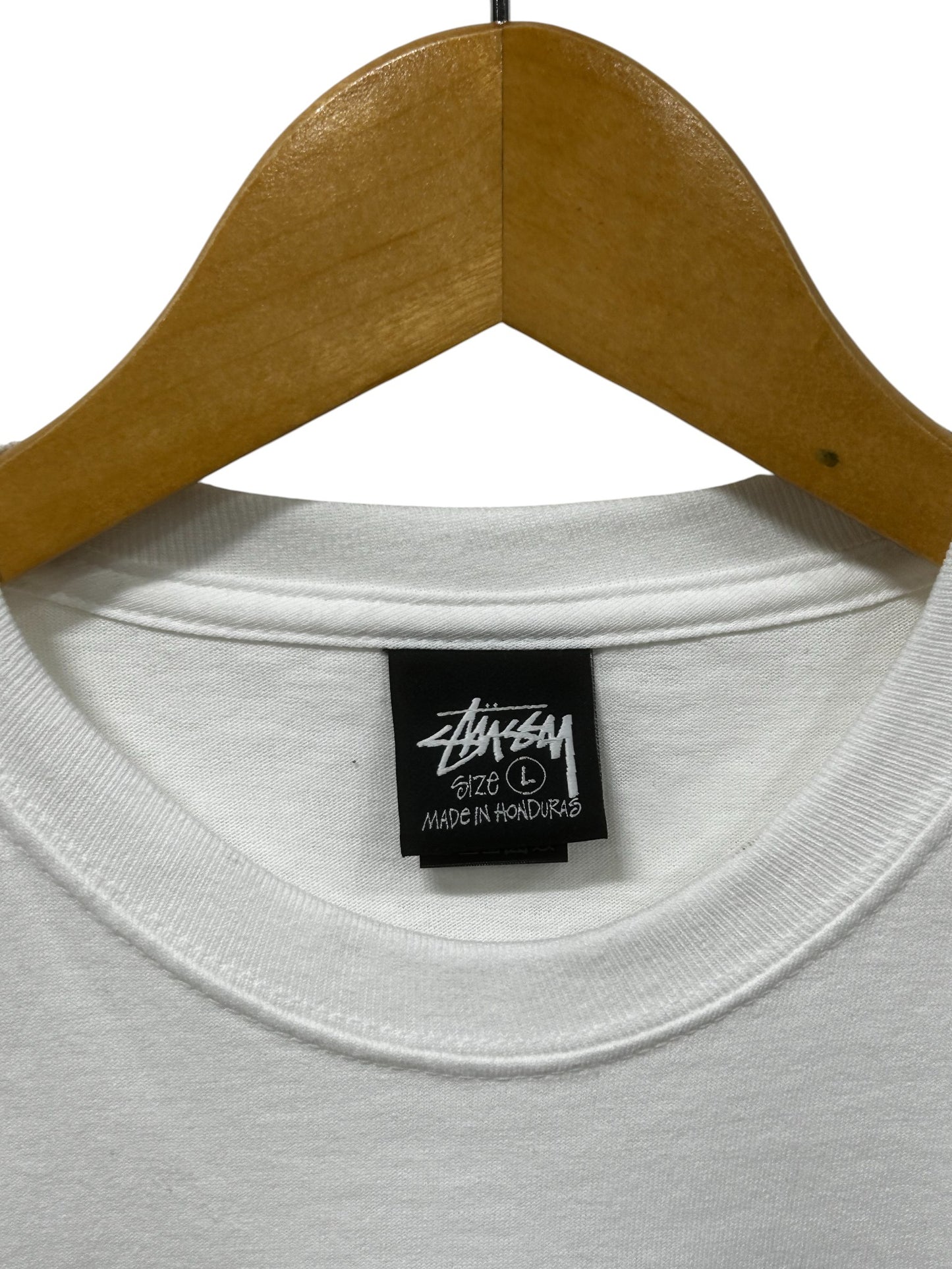 Stussy Dice Graphic Tee Size Large