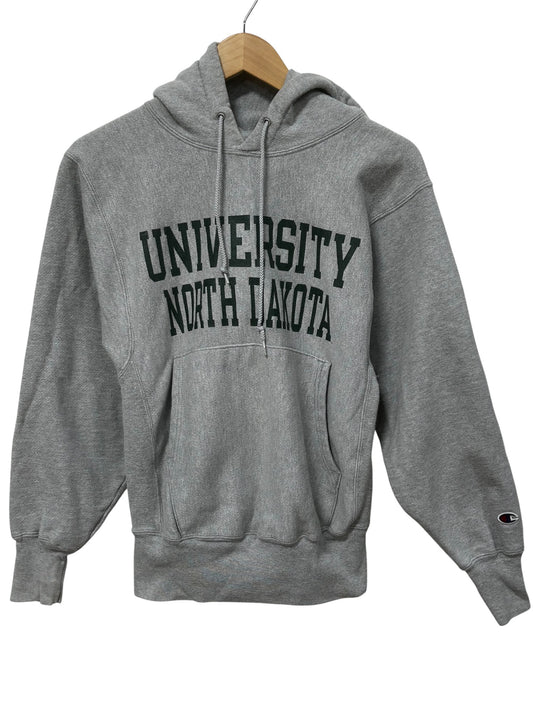 Vintage Y2K Champion University of North Dakota Hoodie Size Small