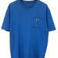 Carhartt Blue Pocket Tee Size Large