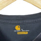 Carhartt Black Pocket Tee Size Large
