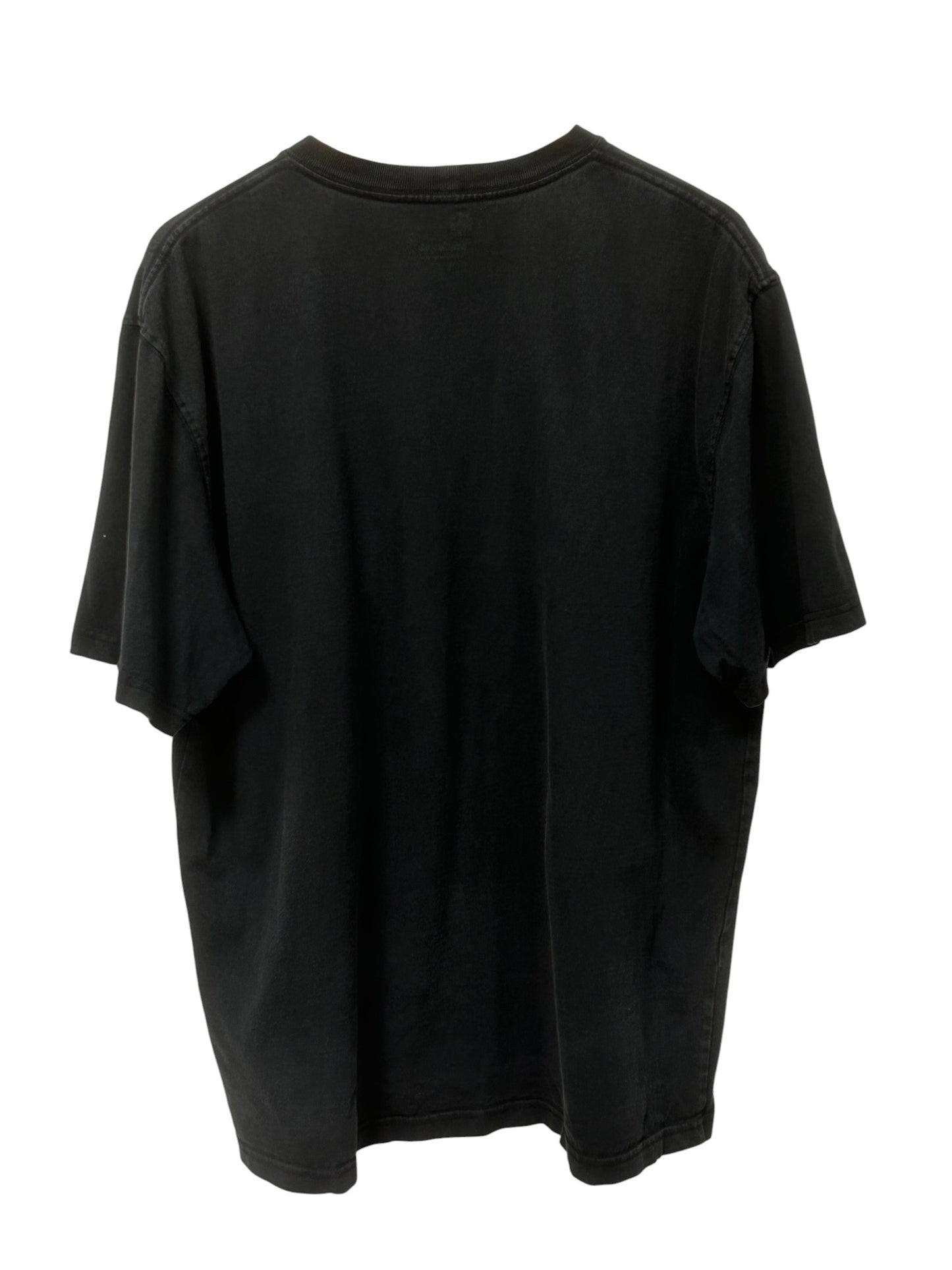 Carhartt Black Pocket Tee Size Large
