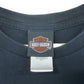 Harley Davidson Las Vegas Biker Graphic Tee Size Large