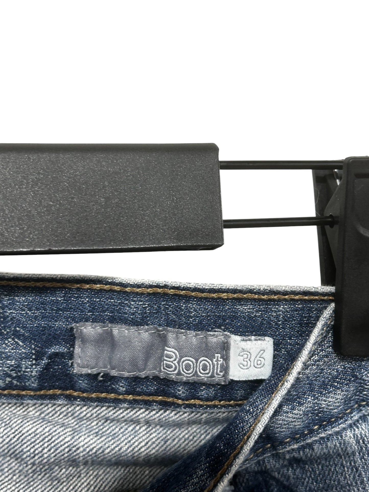 Vintage Y2K Levi's Silvertab Bootcut Baggy Skater Denim Jeans Size 34x31