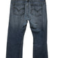 Vintage Y2K Levi's Silvertab Bootcut Baggy Skater Denim Jeans Size 34x31