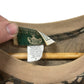 Vintage 90's Hunting Woodland Camo Pocket Tee Size Large