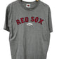 Vintage Y2K Nike Boston Red Sox Center Swoosh Tee Size Medium