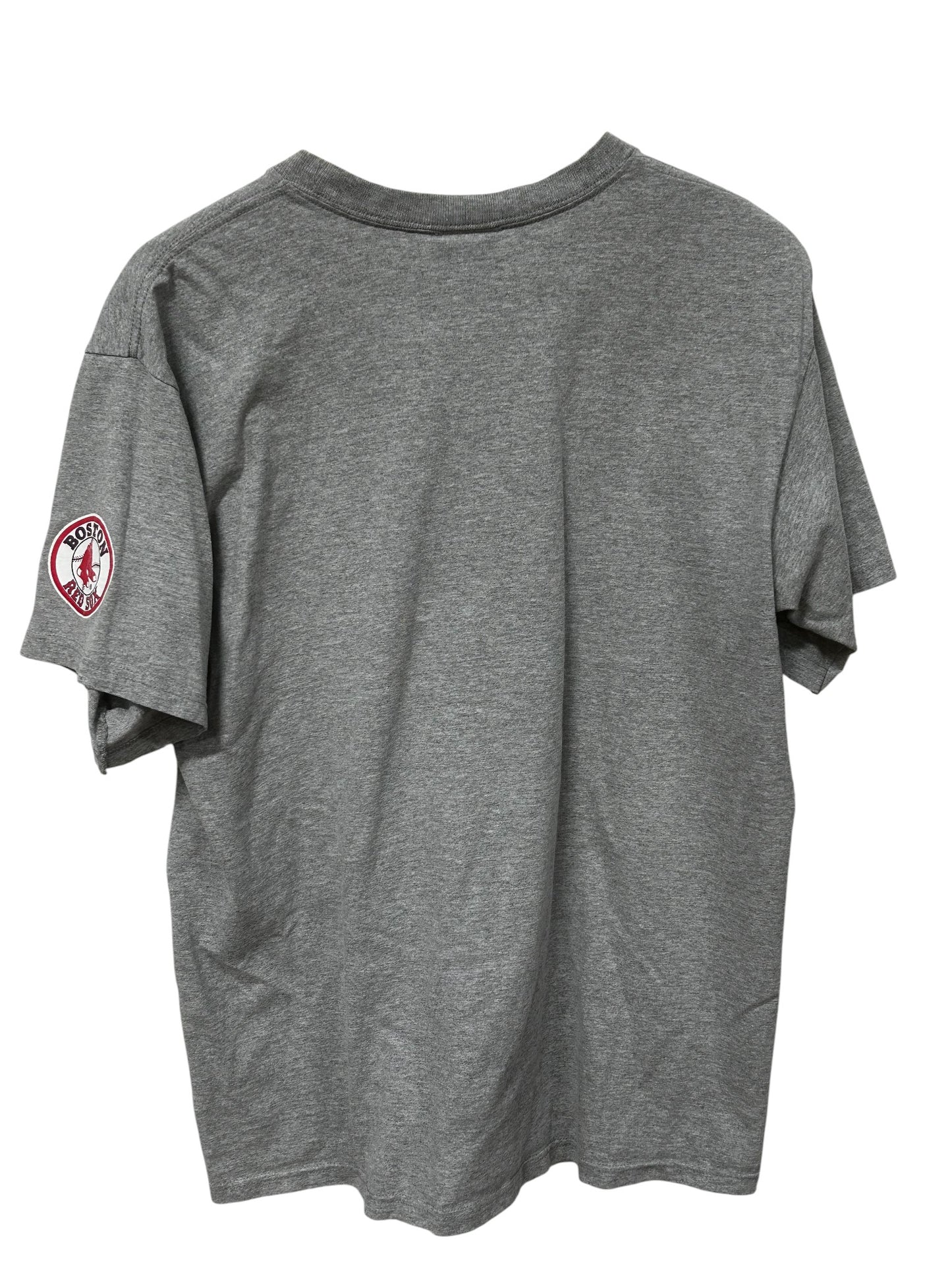 Vintage Y2K Nike Boston Red Sox Center Swoosh Tee Size Medium