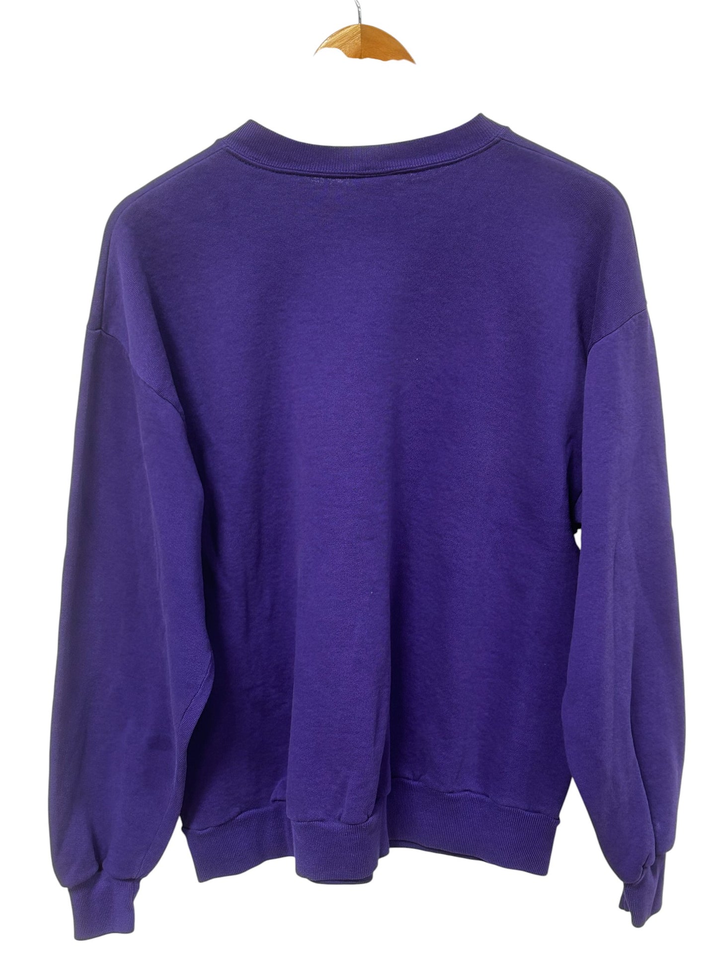 Vintage 90's Montana Woods Bay Nature Mountain Sweater Size Large