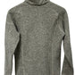 Patagonia Better Sweater Grey Quarter Zip Size Medium