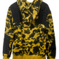 Bathing Ape BAPE First Camo Patch Full Zip Hoodie Size XL