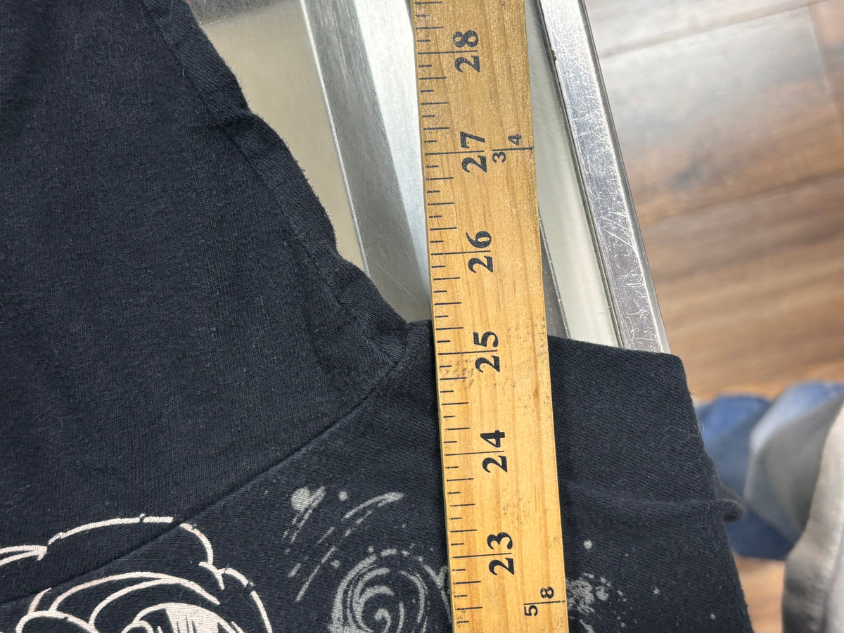 Y2K Ecko Unlimited Demented and Deranged Graphic Tee Size 3XL