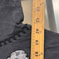 Y2K Affliction Style V Neck Graphic Tee Size Large