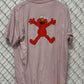 Uniqlo x Kaws Sesame Street Elmo Graphic Tee Size Large