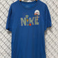Nike x Spongebob Squarepants Squidward Spell Out Tee Size XXL