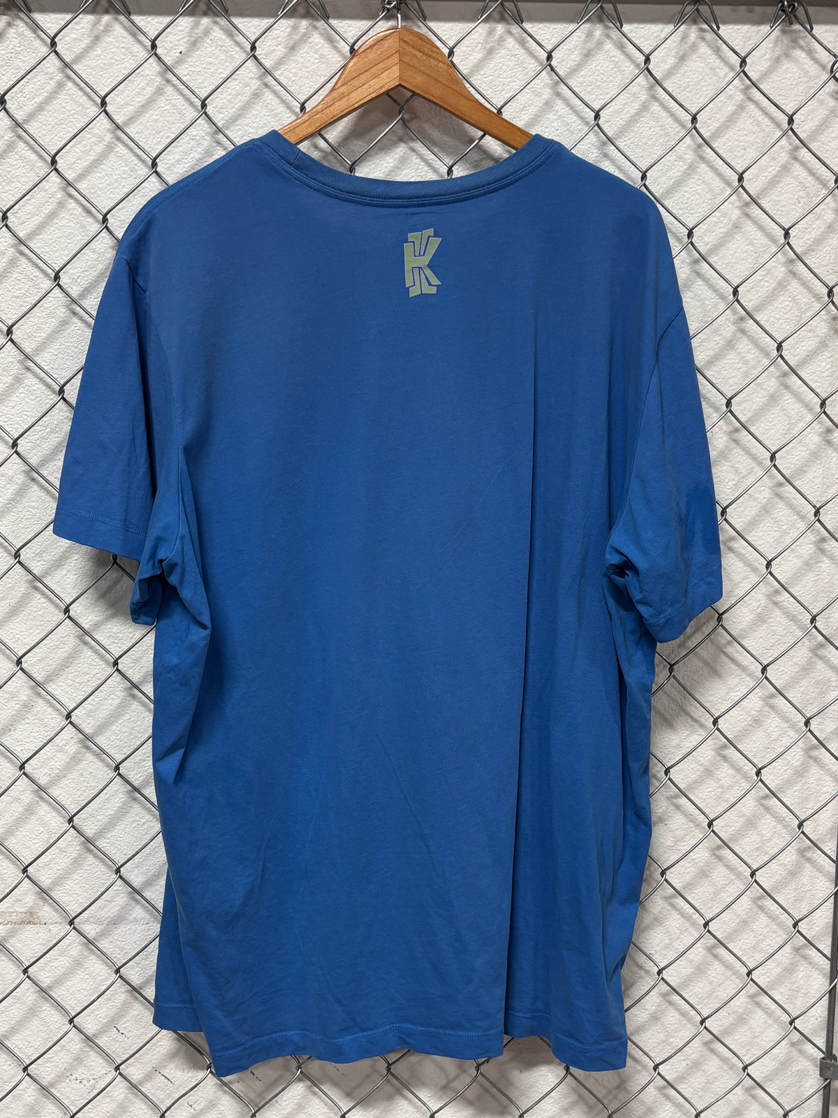 Nike x Spongebob Squarepants Squidward Spell Out Tee Size XXL