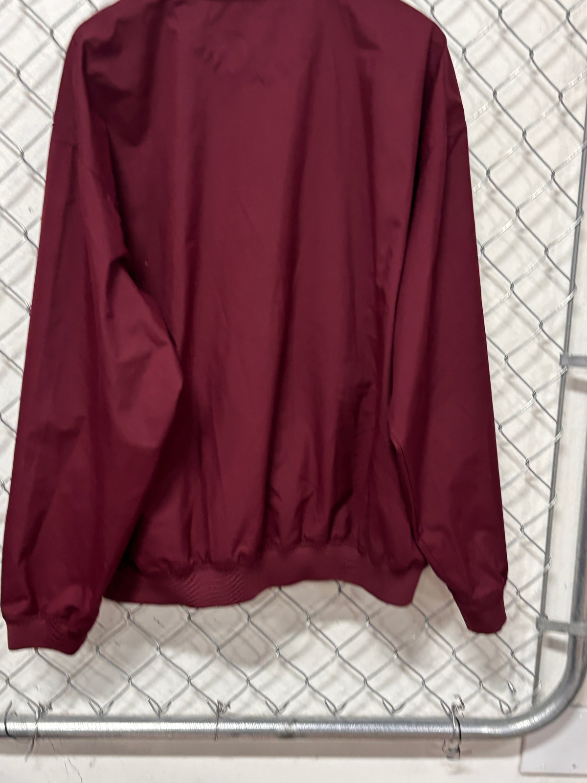 Y2K Nike University of Montana Grizzlies Center Swoosh Jacket Size XL