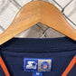 Vintage 90's Starter Denver Broncos Arc Spell Out NFL Sweater Size Medium