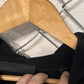Fear of God Essentials Black Mock Neck Hoodie Size Small