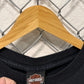 Y2K Harley Davidson Skull Biker Colorado Springs Graphic Tee Size XXL