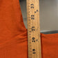 Y2K Harley Davidson Sturgis Biker Rally Orange Graphic Tee Size Large