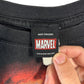 Vintage 00's Marvel Comics Carnage Mad Engine Graphic Tee Size Small