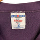 Vintage 90's Jerzees Purple Blank Crewneck Sweater Size XL