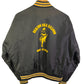 Vintage 80's West Wind Bering Sea Saloon Alaska Bomber Jacket Size Large
