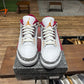 Jordan 3 'Cardinal' Size 8.5