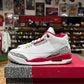 Jordan 3 'Cardinal' Size 8.5