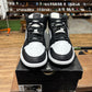 Jordan 1 Mid 'Panda Elephant' Size 8.5
