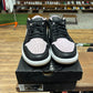 Jordan 1 Low 'Black Iced Lilac' Size 8.5