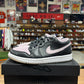 Jordan 1 Low 'Black Iced Lilac' Size 8.5