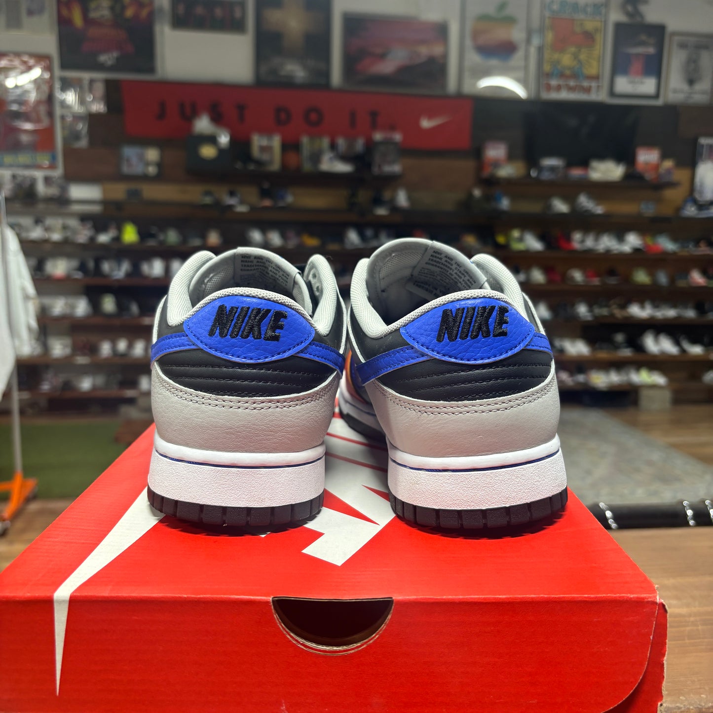 Nike Dunk Low 'NBA 75th Anniversary Knicks' Size 10.5