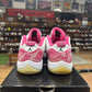 Jordan 11 Low 'Pink Snakeskin' Size 9.5W/8M
