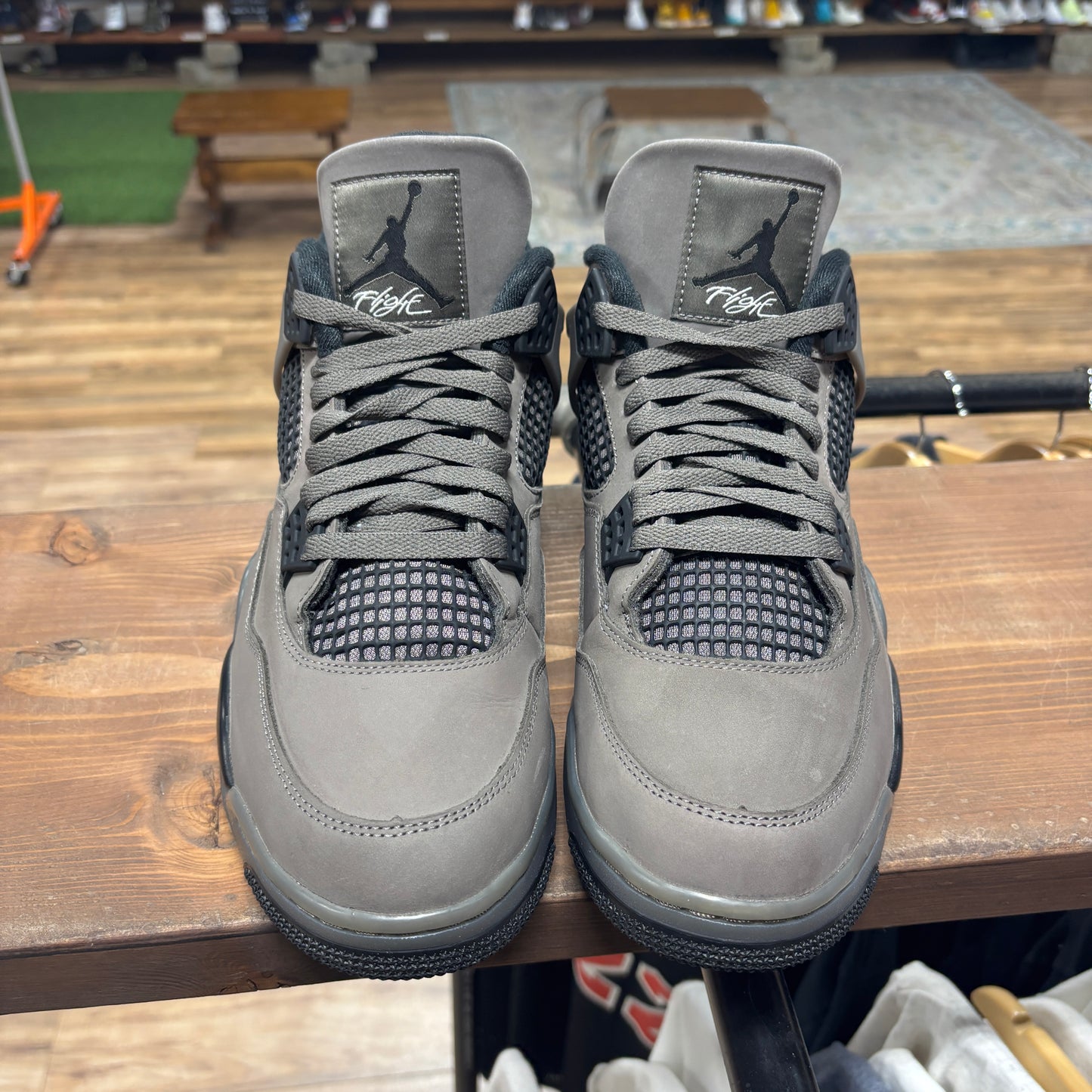 Jordan 4 'Cave Stone' Size 12