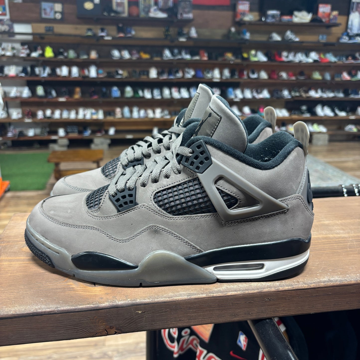 Jordan 4 'Cave Stone' Size 12