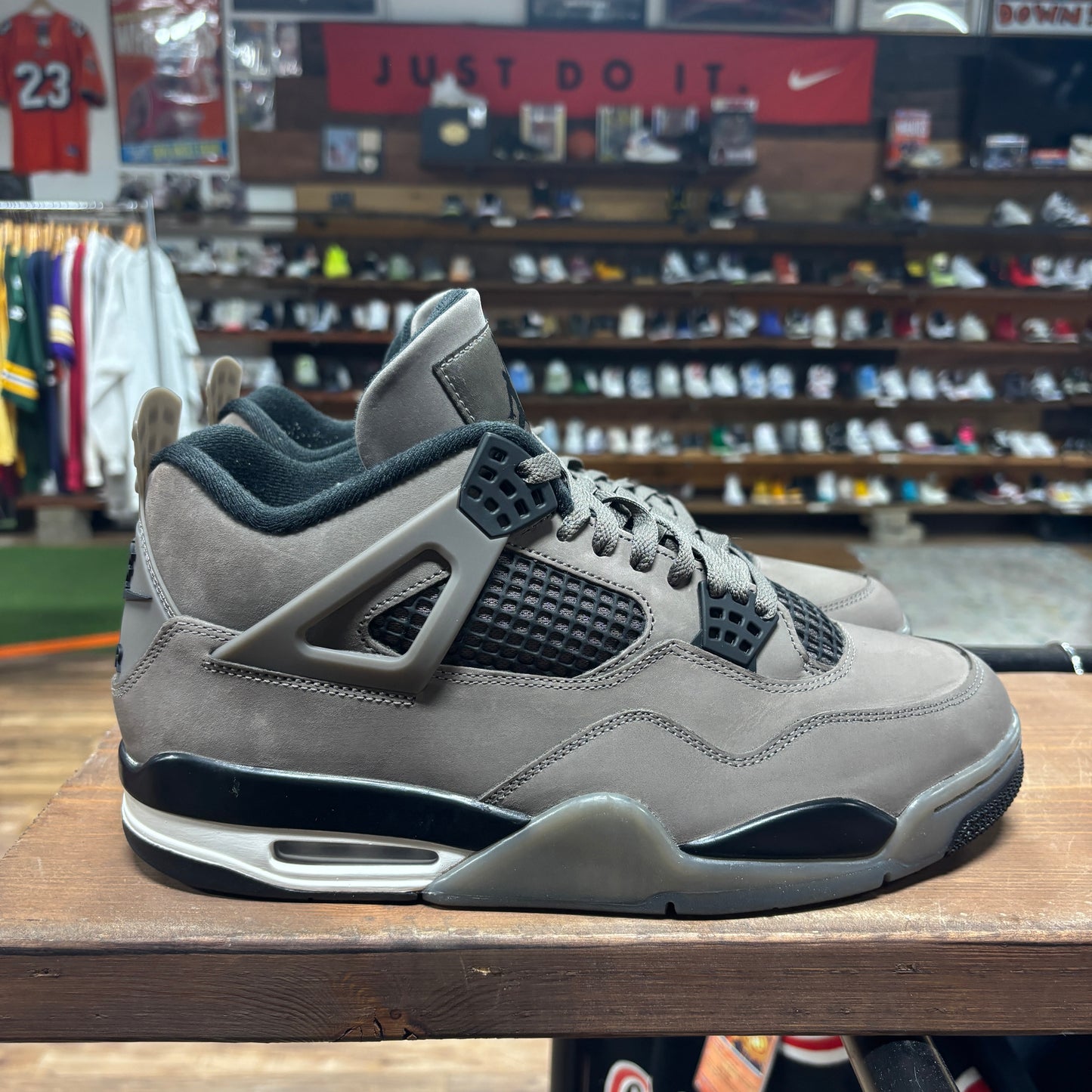 Jordan 4 'Cave Stone' Size 12