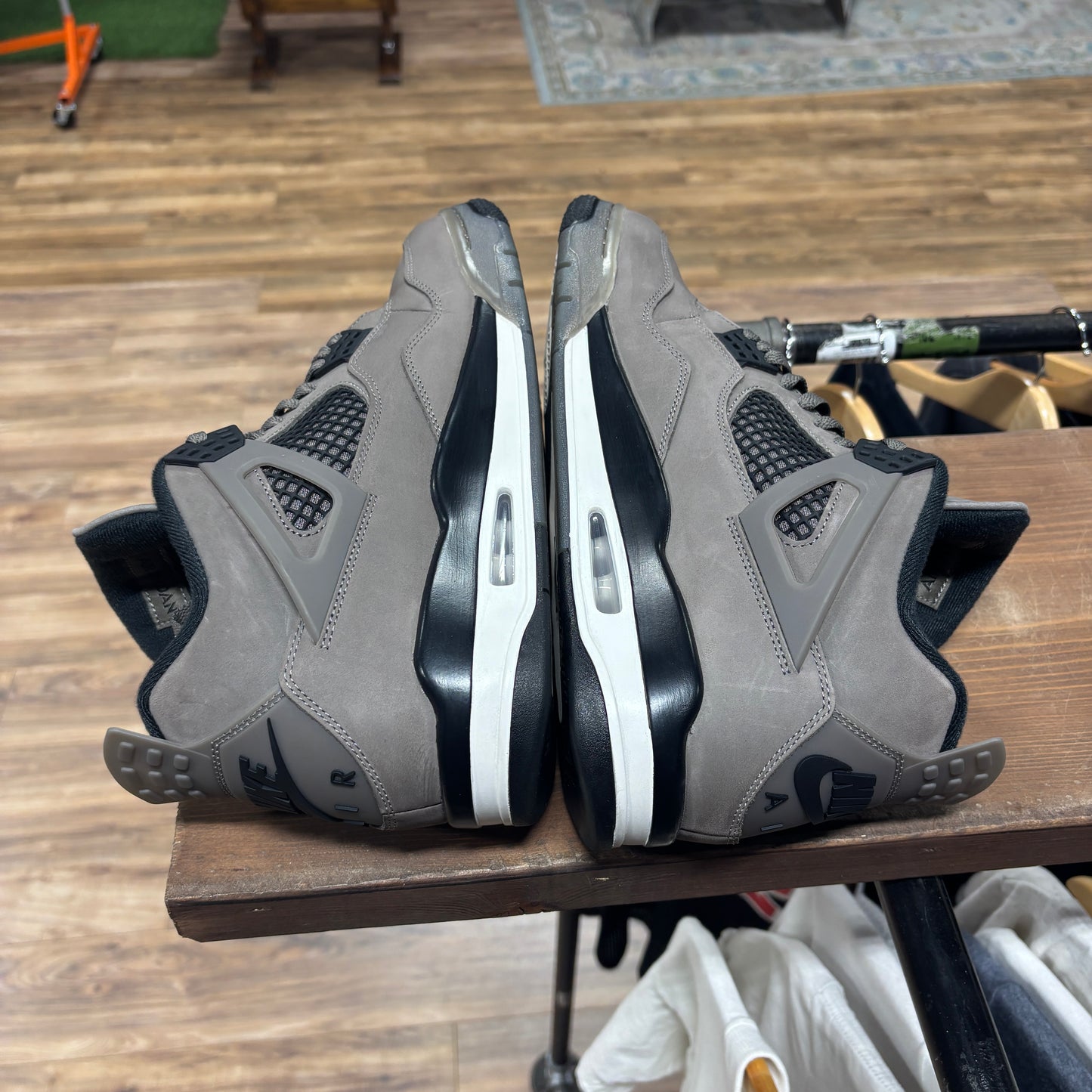 Jordan 4 'Cave Stone' Size 12