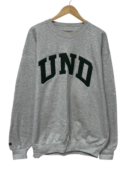 Vintage 90's Jansport University of North Dakota Sweater Size XL