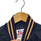 Vintage 90's Montana Halo's Baseball Bomber Jacket Size XL