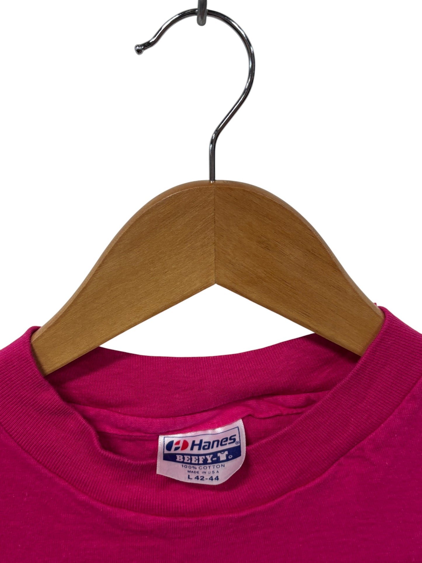 Vintage 90's High on the Rockies Nature Graphic Tee Size Large