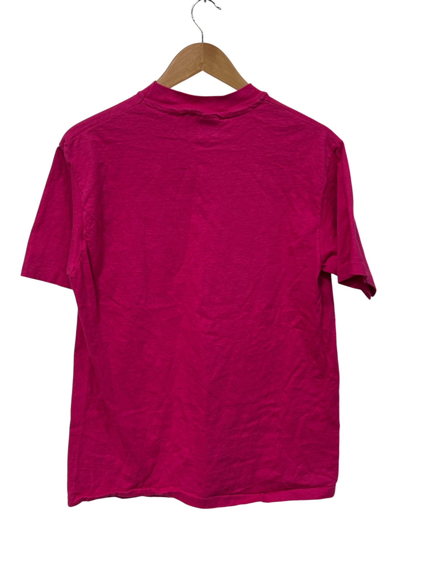 Vintage 90's High on the Rockies Nature Graphic Tee Size Large